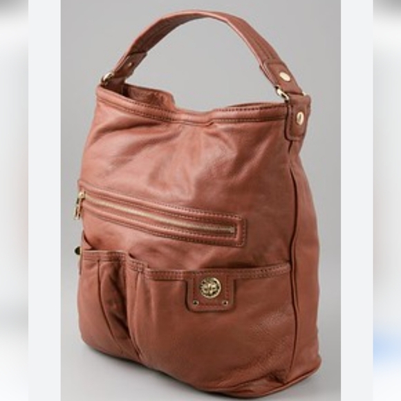 Marc by Marc Jacobs Totally Turnlock Faridah Hobo Bag - Picture 11 of 12